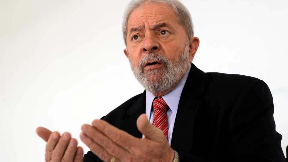 TSE nega pedido para declarar Lula inelegível desde já