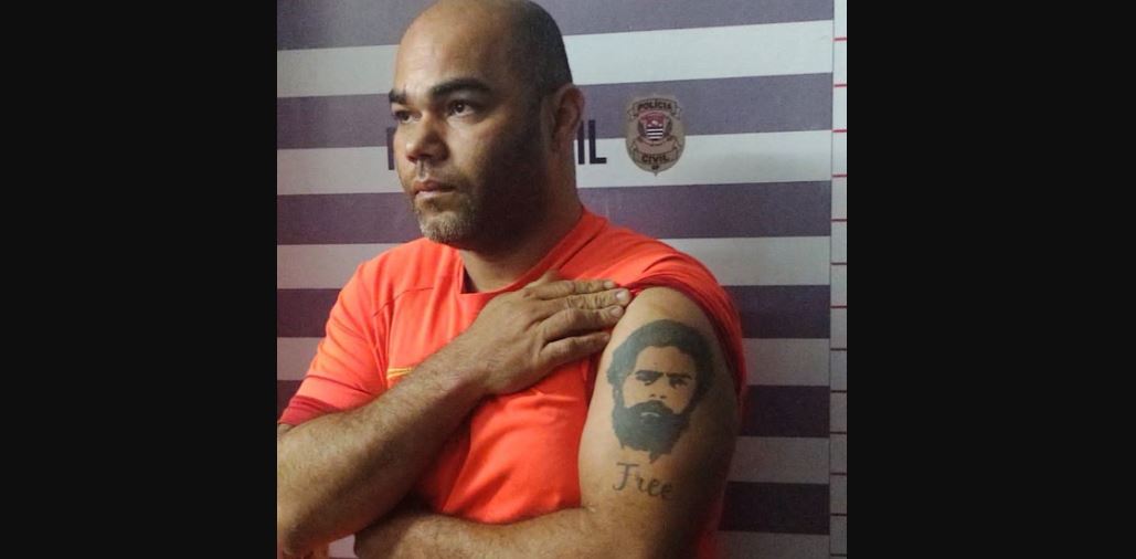 SÃO PAULO: Homem que matou ex-mulher e filho é CAC e tem tatuagem de Lula no braço