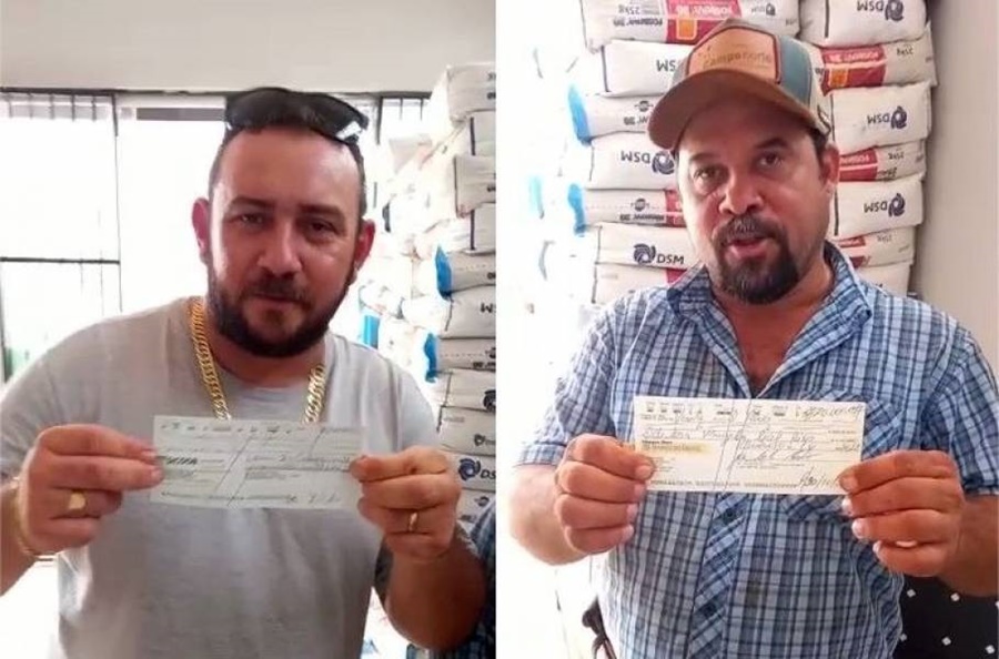 QUEM GANHA?: Moradores apostam R$ 20 mil entre Lula e Bolsonaro na eleição presidencial