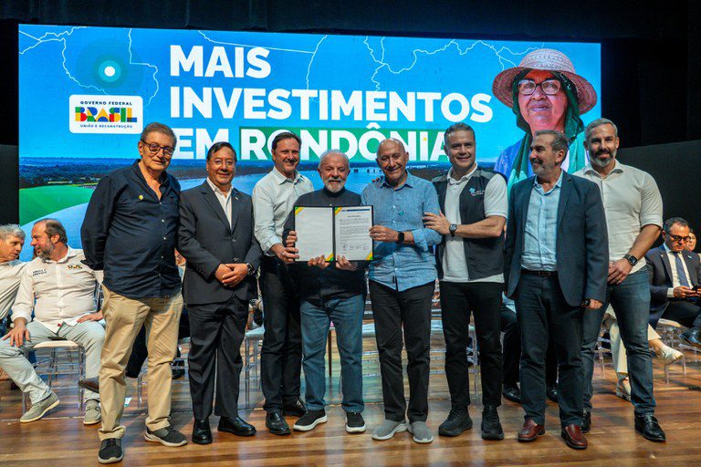 COLUNA SEMANAL: Léo Moraes e Sérgio Gonçalves deixam as diferenças de lado e recebem Lula em RO