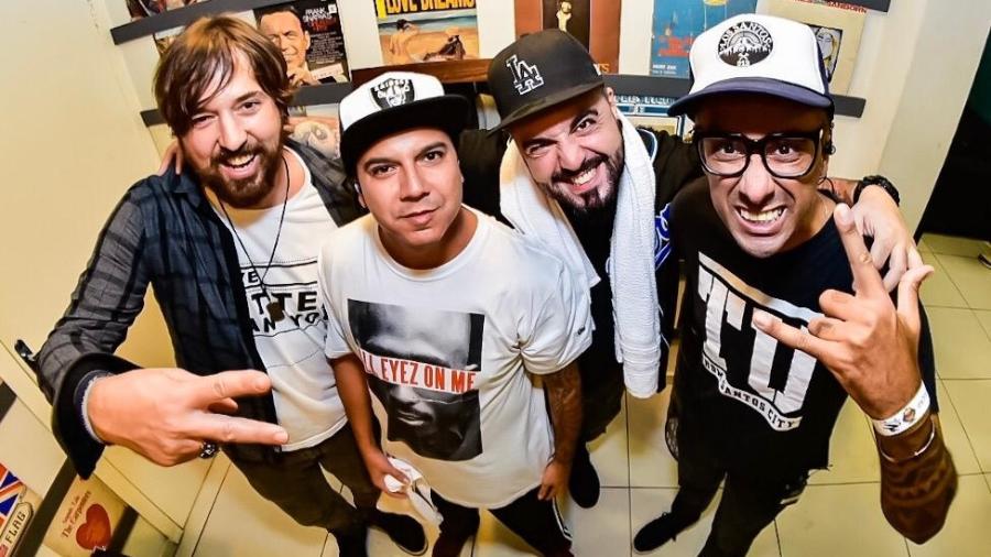 ROCK: Hey Joe’s fará tributo à banda Charlie Brown Jr, no sábado