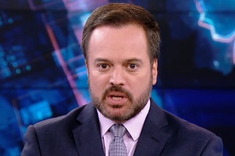 AFASTADO: Apresentador do SBT Brasil é diagnosticado com coronavírus 