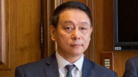 CORONAVIRUS: Chinese businessman arrested on suspicion of test theft thumbnail