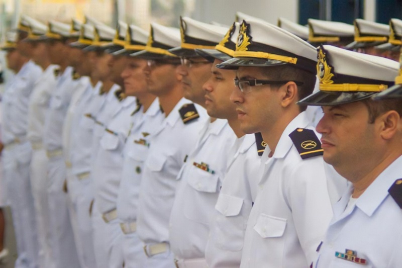 BOLSA-AUXÍLIO: Concurso da Marinha do Brasil tem inscrições abertas até o dia 10 de abril