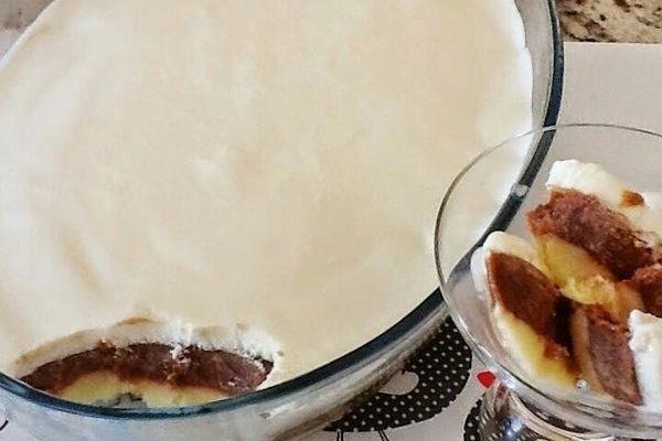 PAVÊ: Bote o “marido” na geladeira; aprenda a receita completa da sobremesa