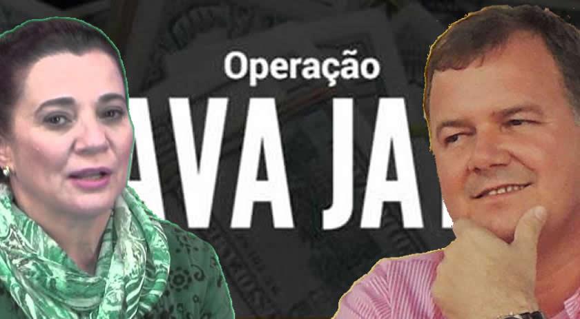 OPERAÇÃO: Lúcio Mosquini e Marinha Raupp querem o fim da lava jato