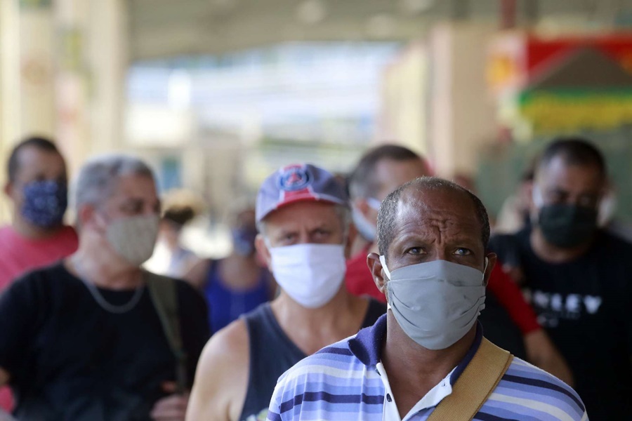 CORONAVÍRUS : Rondônia registra 8 novos casos da doença e nenhuma morte nesta terça (08)