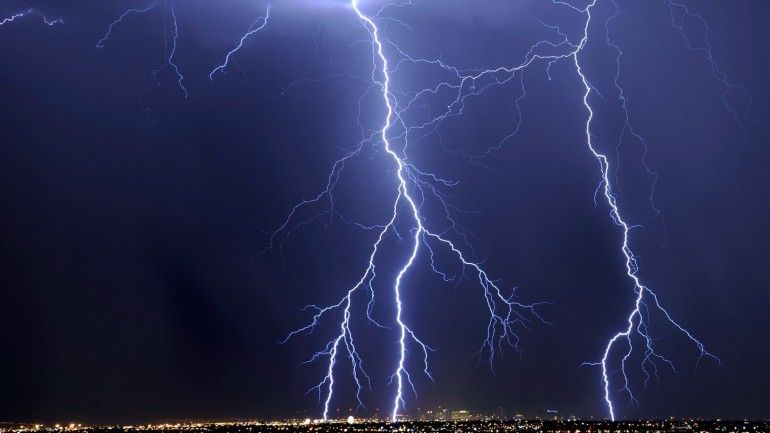 RONDÔNIA: Sipam prevê pancadas e chuva e trovoadas para a sexta-feira