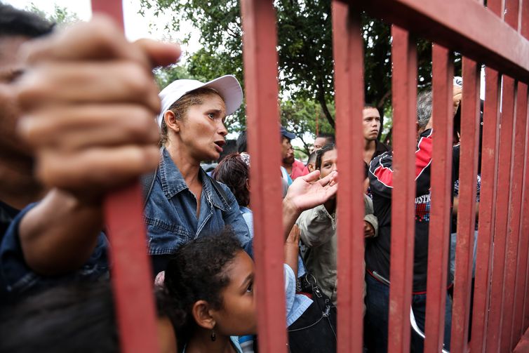 INTERNACIONAL: Solidariedade é o tema do Dia Mundial do Refugiado, celebrado hoje