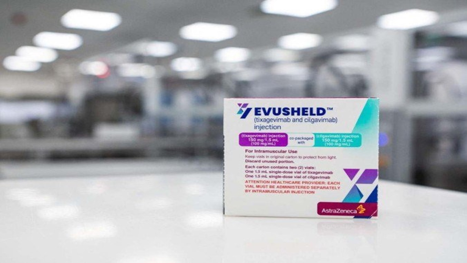 PANDEMIA: Anvisa autoriza uso emergencial de medicamento de prevenção à covid-19