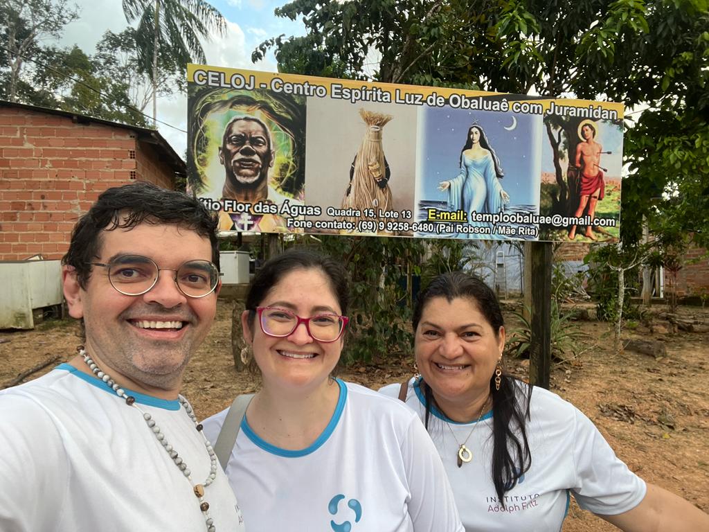 SEM CORTES: Cirurgias espirituais acontecem no final de semana em Porto Velho