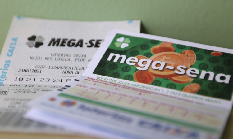 JOGO: Ninguém acerta Mega-Sena e prêmio acumula em R$ 34 milhões