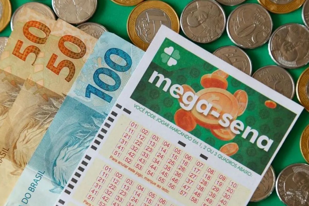 LOTERIA: 23 apostas de RO acertam quadra da Mega e prêmio acumula