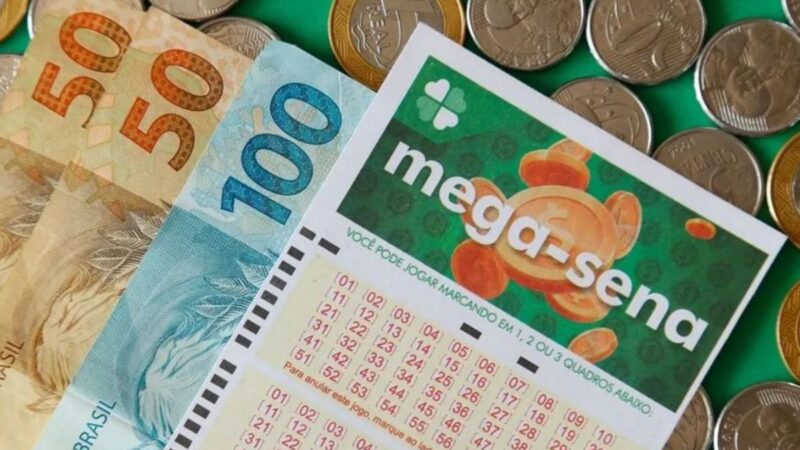 LOTERIA: Rondônia ganhou R$ 25 mil na Mega-Sena; prêmio acumulou