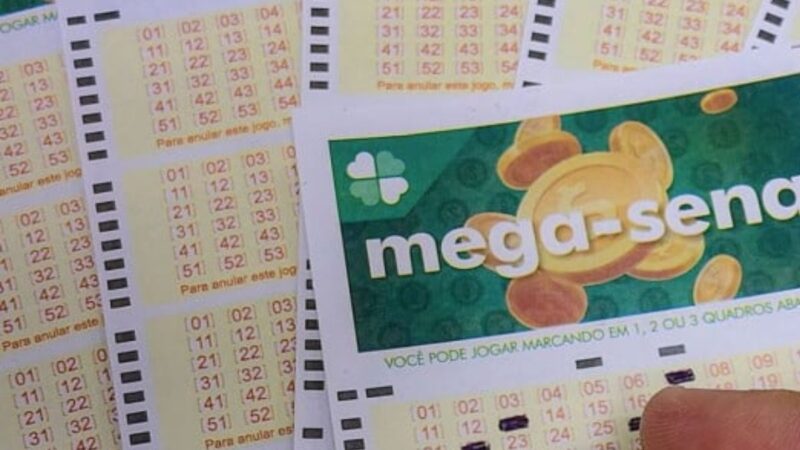 LOTERIA: Mega-Sena pode sortear R$ 120 milhões nesta terça (27)