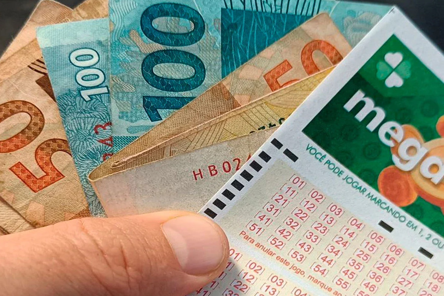 BOLADA: Aposta de RO acerta a quina da Mega-Sena e fatura quase R$ 68 mil