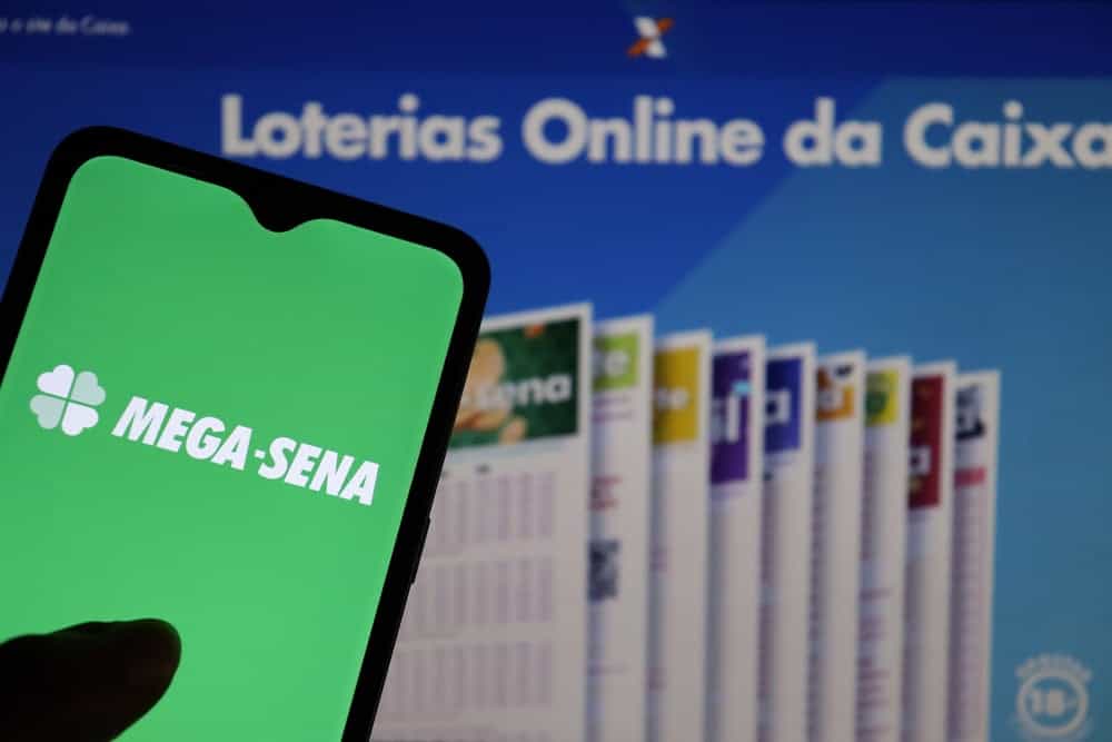 SORTEIO: Mega-Sena sorteia nesta quarta (05) prêmio de R$ 3 milhões 