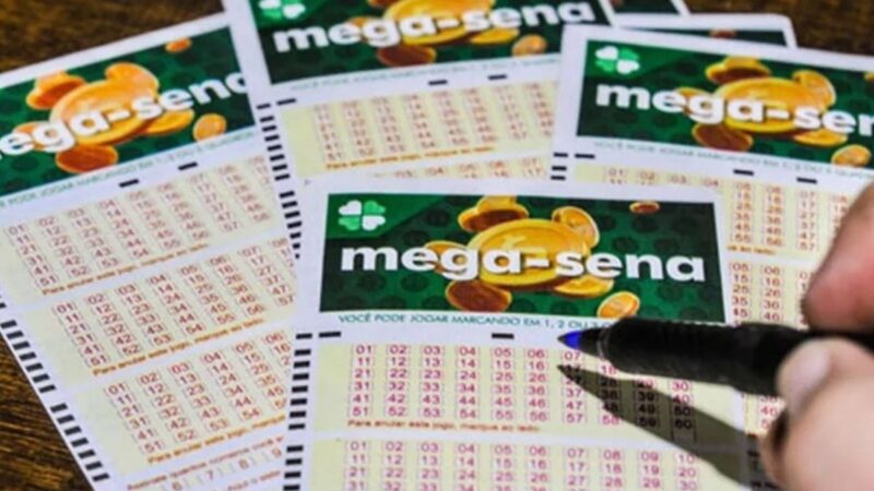 LOTERIA: Mega-Sena pode sortear R$ 5,5 milhões nesta quinta (11)