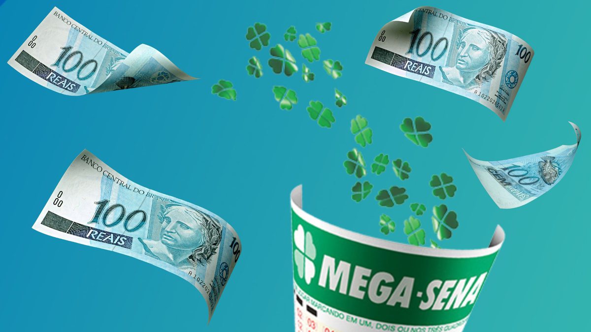 LOTERIA: Mega-Sena pode sortear R$ 3 milhões nesta terça (09)