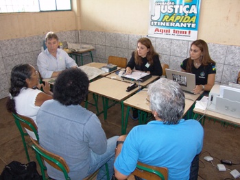 No Dia Nacional de Conciliação TJ realiza em Porto Velho quase 70 audiências por hora