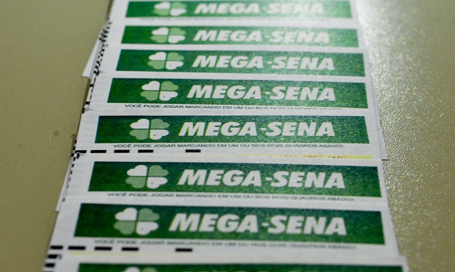 APOSTAS: Mega-Sena acumula e próximo concurso deve pagar R$ 100 milhões