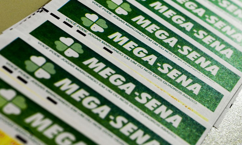 SORTE: Mega-Sena deste sábado (14) tem prêmio estimado em R$ 35 milhões