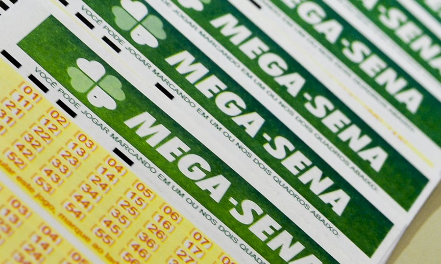 JOGO:  Mega-Sena sorteia nesta quarta (05) prêmio estimado em R$ 3 milhões