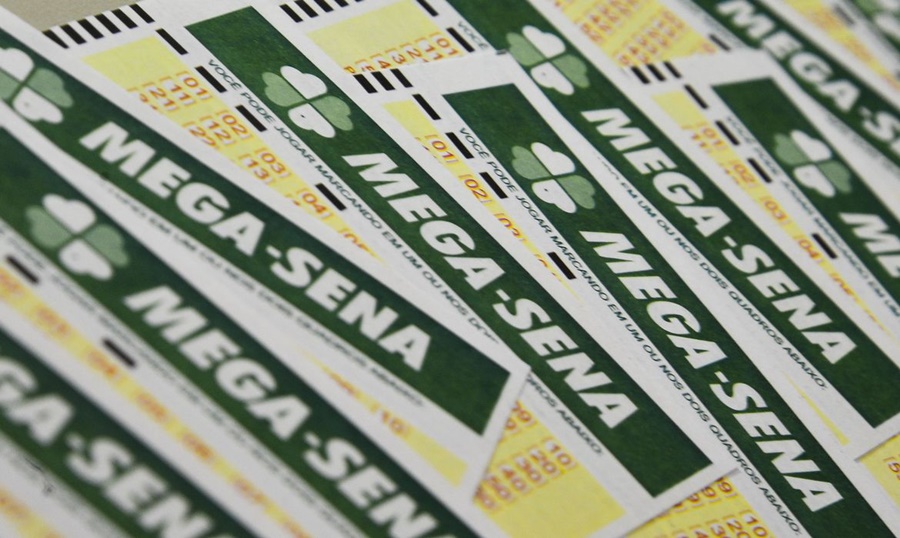 HOJE: Mega-Sena faz sorteio neste sábado (05) prêmio de R$ 55 milhões