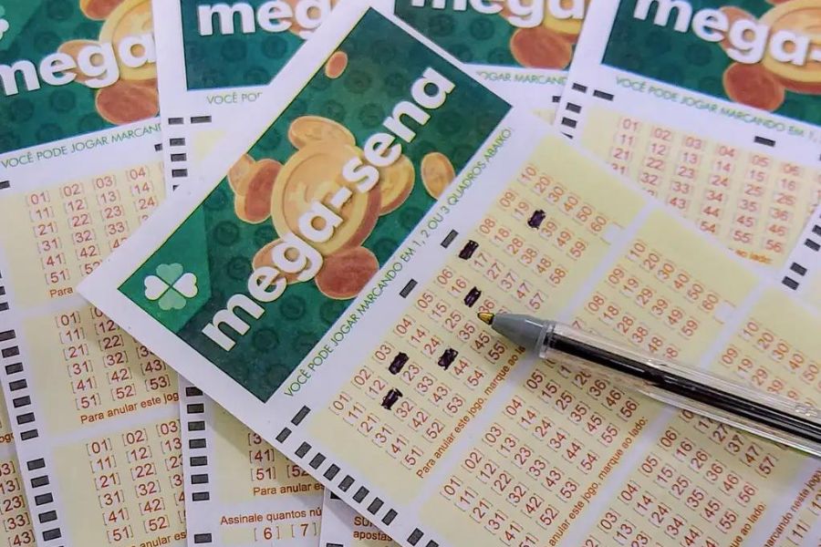 AINDA DÁ TEMPO DE APOSTAR: Mega-Sena sorteia hoje (08) prêmio de R$ 16 milhões