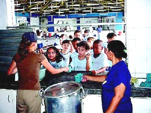 MEC suspende repasse de merenda escolar para 916 municípios, entre eles 10 de Rondônia