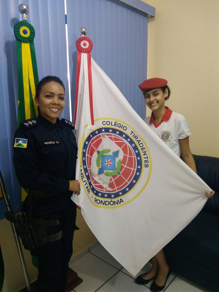 Rondônia tem aluna do CTPM selecionada pelo English Immersion USA Program