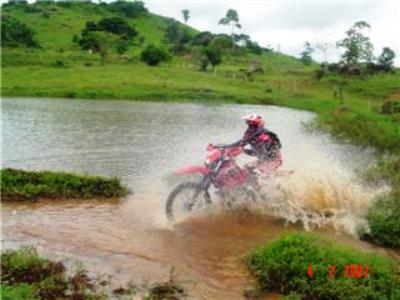 Muita Lama e Adrenalina no Enduro de Mirante da Serra