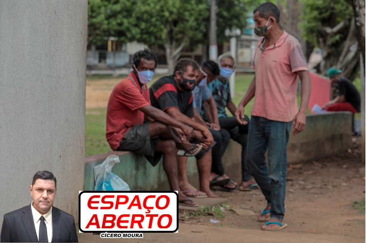 ESPAÇO ABERTO: Rondônia ficou mais pobre durante a pandemia
