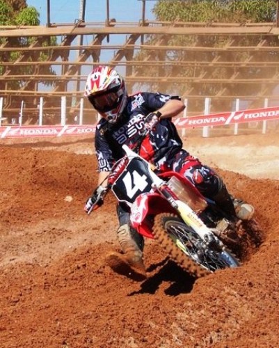 VI Etapa Estadual de Motocross acontece em Vilhena