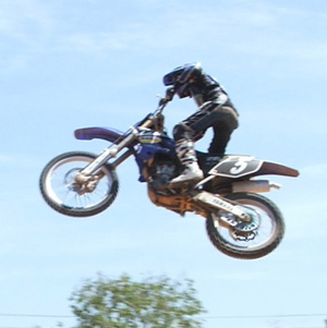 Marcelo Dias vence etapa de Epitaciolândia do Campeonato Acreano de Motocross/2005 -  Foto