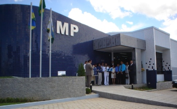 Vitachi inaugura Promotoria de Médici e destaca economia na aplicação dos recursos 