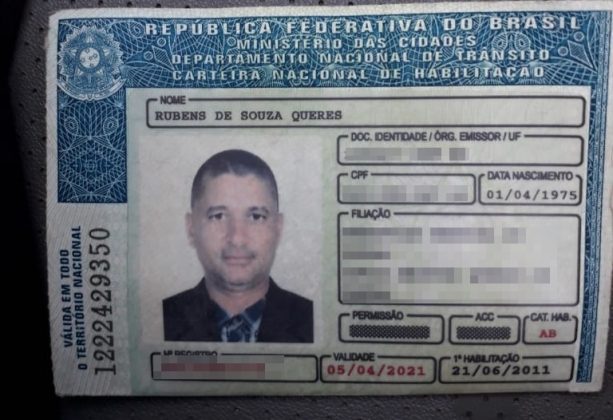 DESAPARECIDO: Motorista é encontrado morto dentro de carro em Tarilândia