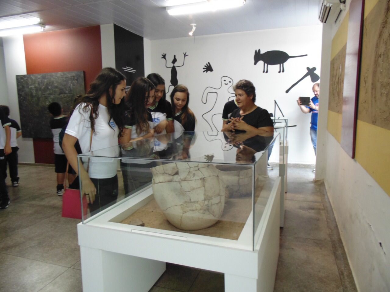 ACERVO: Museu em Rondônia mantém 300 mil peças arqueológicas; a mais antiga tem 7 mil anos