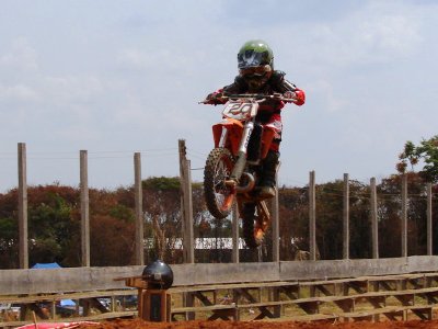 Confira álbum de fotos da categoria 65cc de motocross