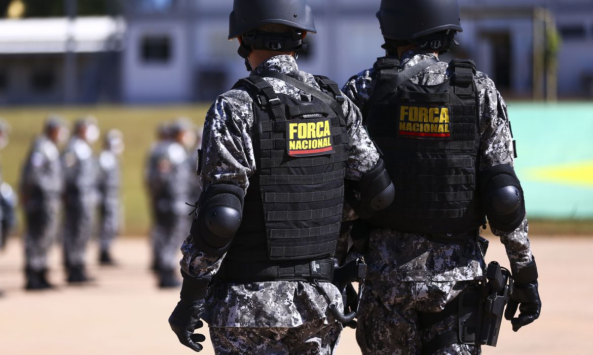 SEGURANÇA: Forças Federais atuarão em 575 localidades no 1º turno das Eleições Gerais 