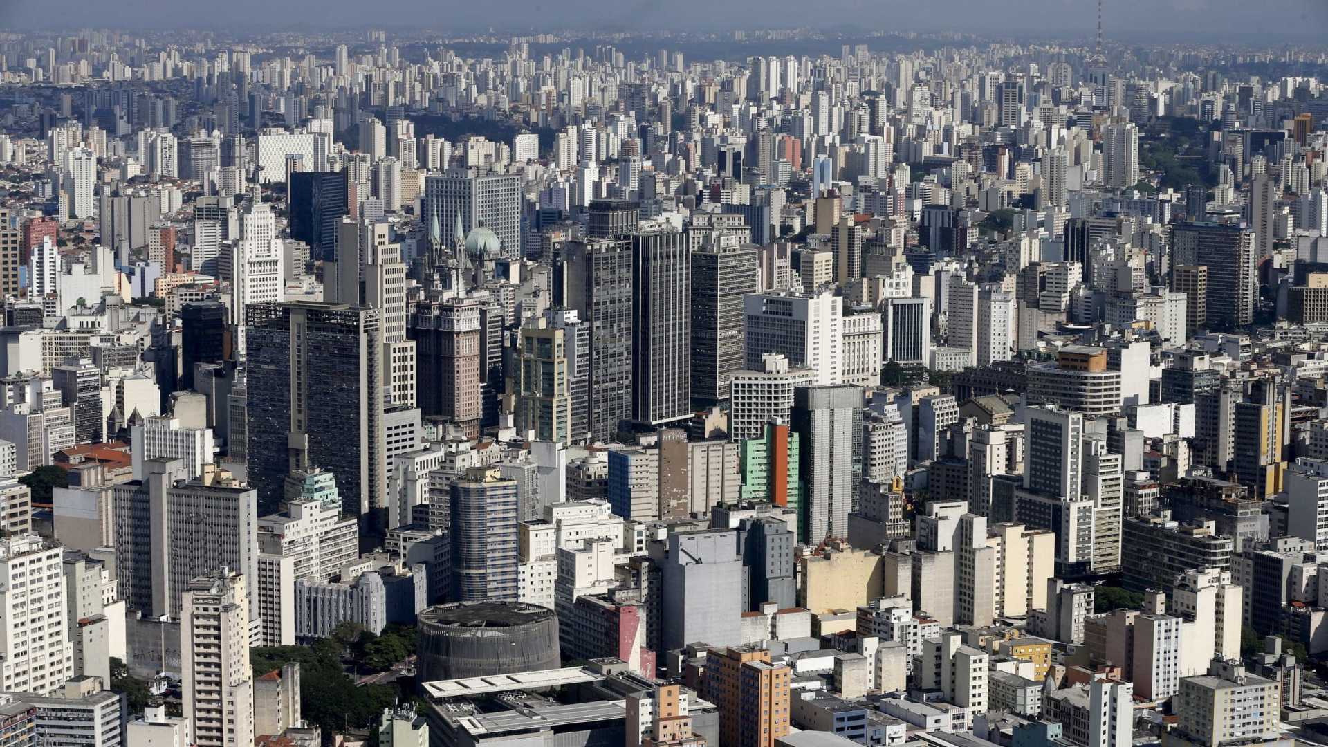 CENSO: População brasileira deve atingir 233,2 milhões em 2047, diz IBGE