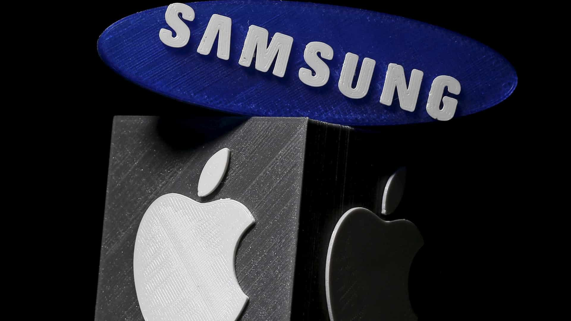 CELULARES: Samsung e Apple dominam lista dos smartphones mais vendidos