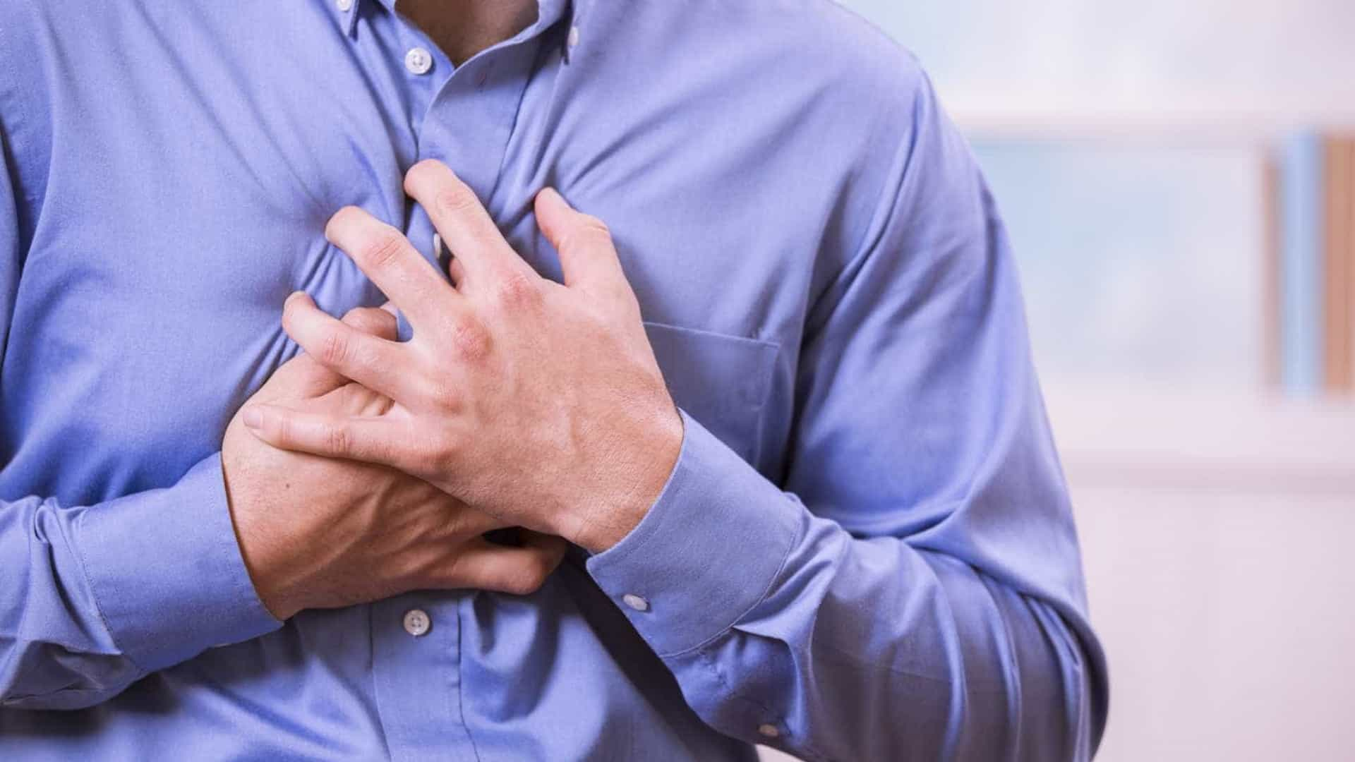 ALERTA: 10 sinais do infarto que você provavelmente desconhece