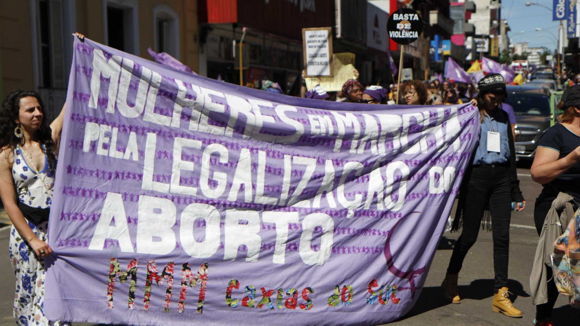 PAUTA: STF retoma debates sobre descriminalização do aborto nesta segunda