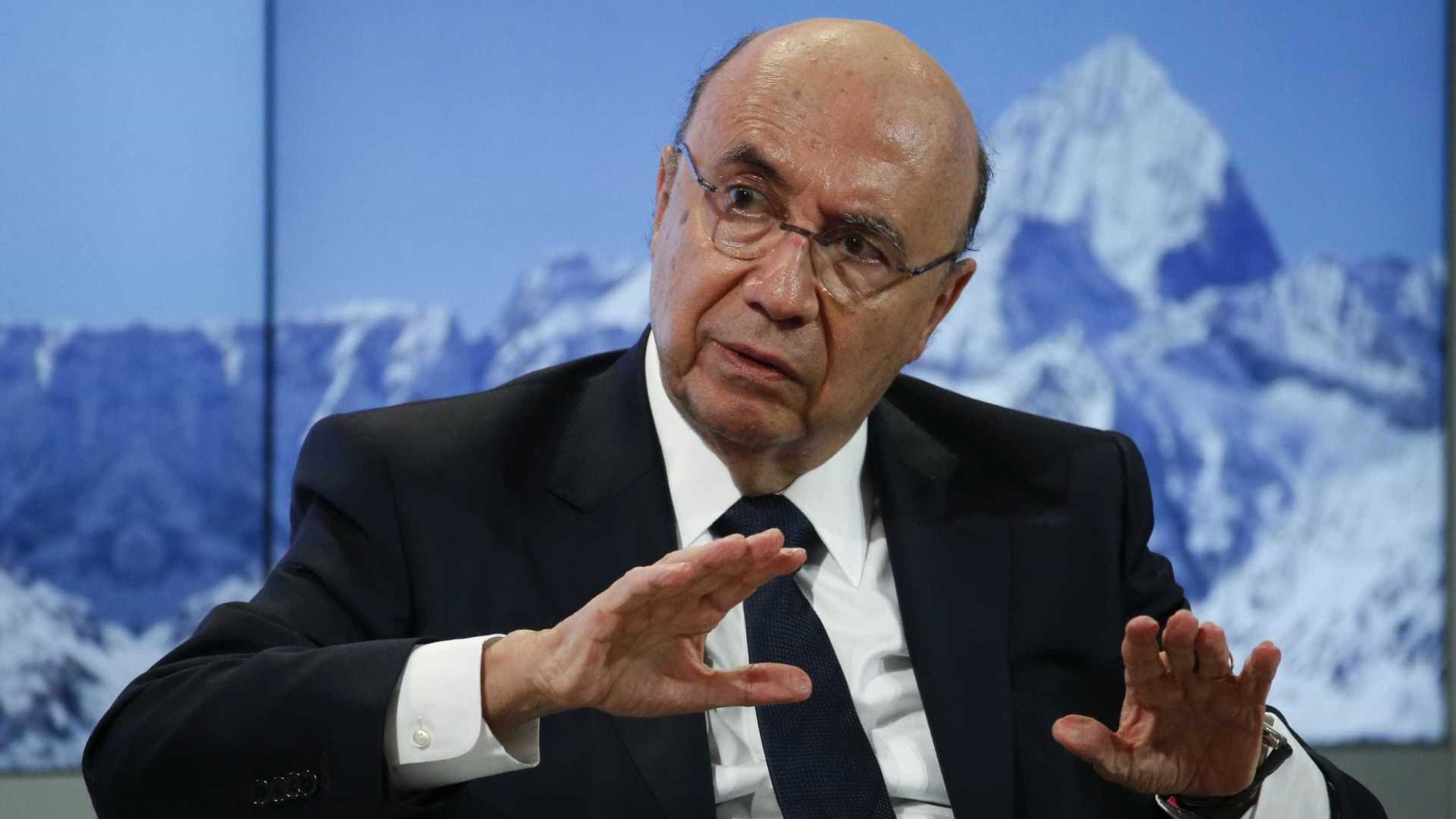 ELEIÇÕES 2018: MDB oficializa candidatura de Meirelles à Presidência da República