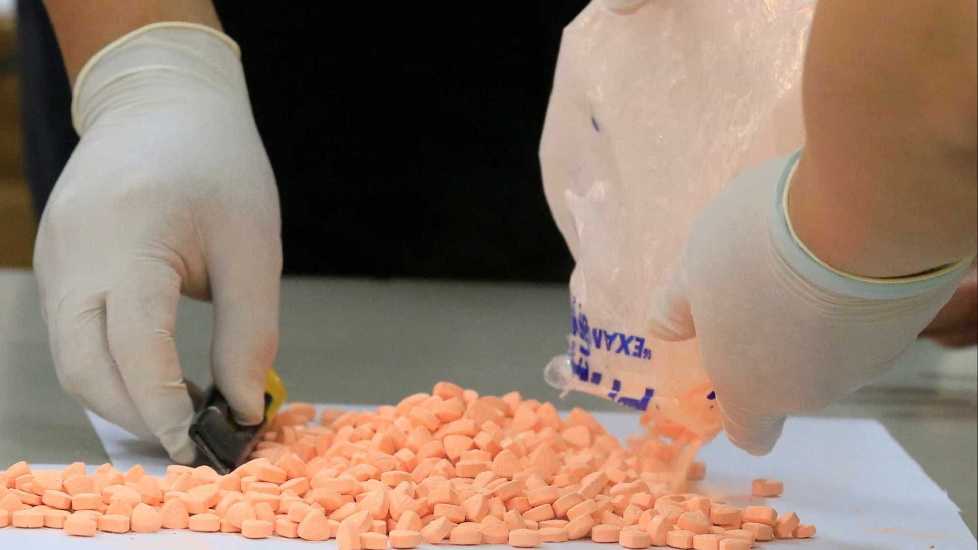 'ECSTASY': Mulher é presa no aeroporto com droga avaliada em R$ 1,5 mi