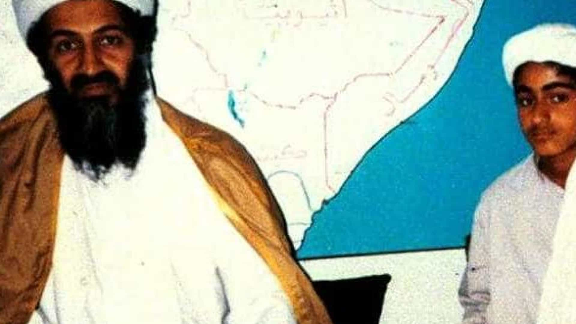 DÓLARES: EUA oferecem um milhão por informações sobre filho de Osama Bin Laden