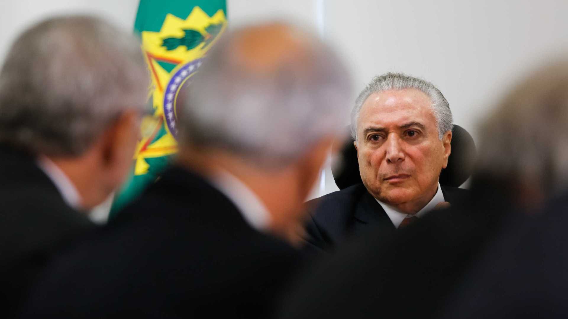 DIÁLOGOS: Delatores entregam áudios que apontam pagamento de propina a Temer