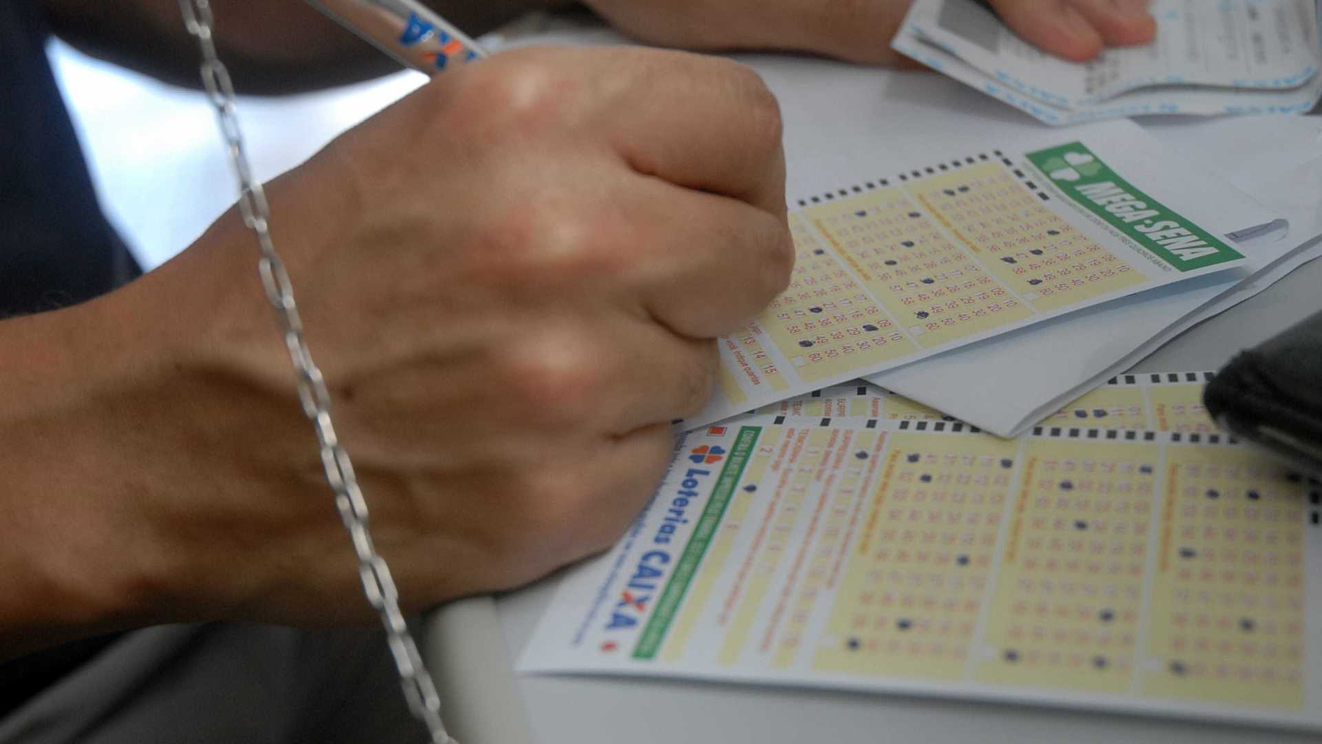 LOTERIA: Mega-Sena não tem acertador e prêmio pode chegar a R$ 23 milhões