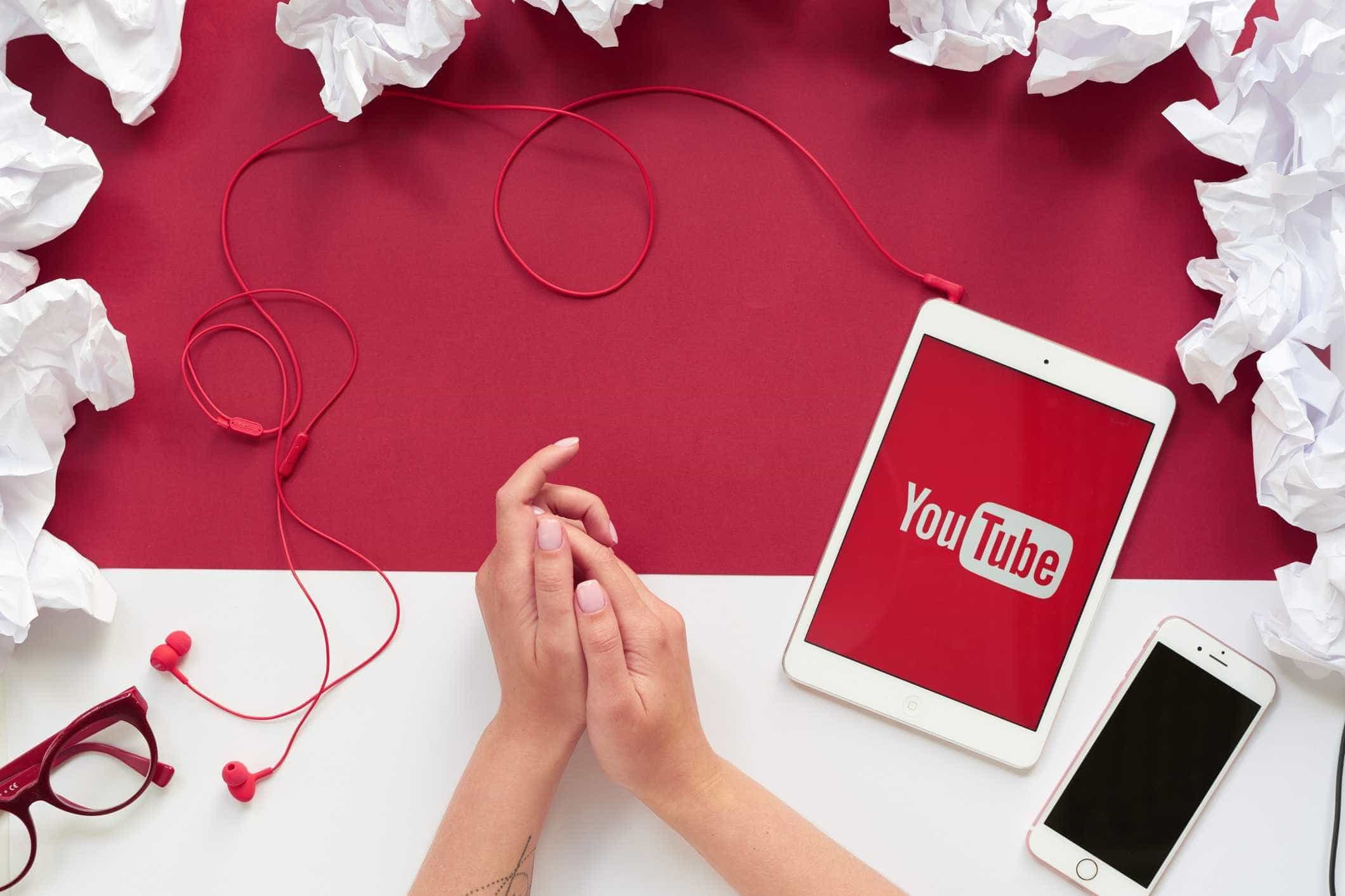 CONFIANÇA: Estudo aponta o YouTube como a marca preferida dos mais jovens